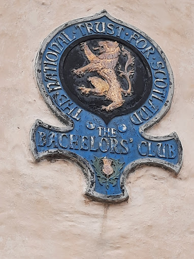 Bachelors' Club Logo
