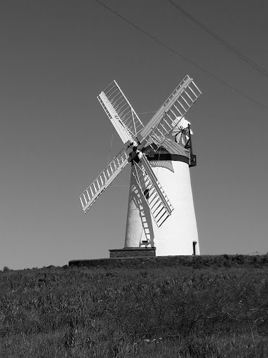 Ballycopeland Windmill - Logo