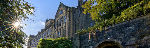 Bangor University Logo