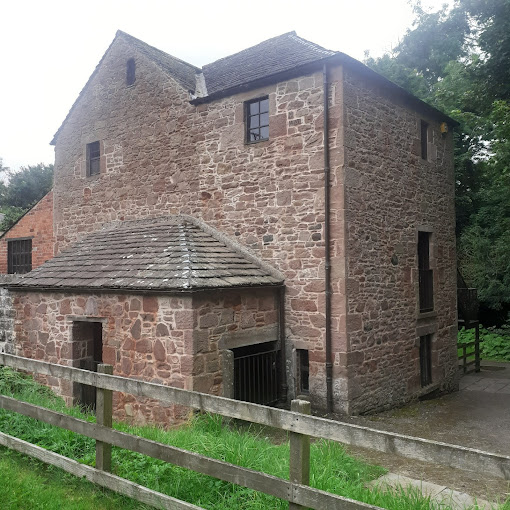 Barry Mill - Logo