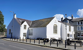 Beaumaris Courthouse Museum - Logo