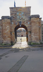 Berwick Museum & Art Gallery Logo