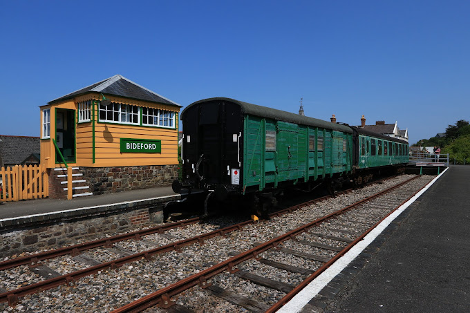 Bideford Railway Heritage Centre Bideford Museums 01