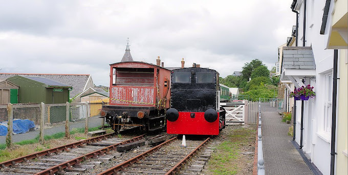 Bideford Railway Heritage Centre Bideford Museums 004