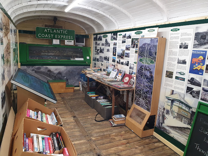 Bideford Railway Heritage Centre Bideford Museums 003