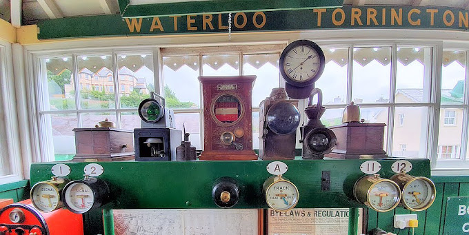 Bideford Railway Heritage Centre Bideford Museums 02
