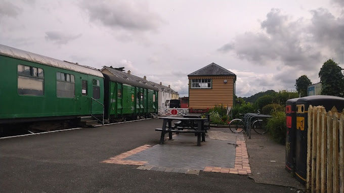 Bideford Railway Heritage Centre - Logo