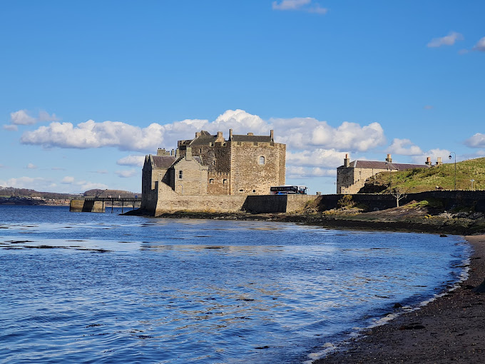 Blackness Castle - Logo