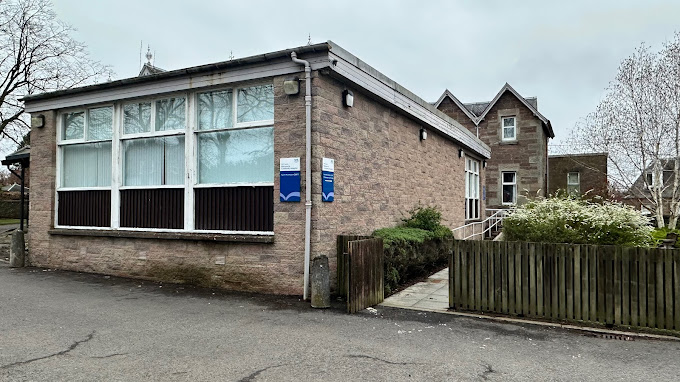 Blairgowrie Cottage Hospital - Logo