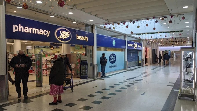 Boots Shopping | Store