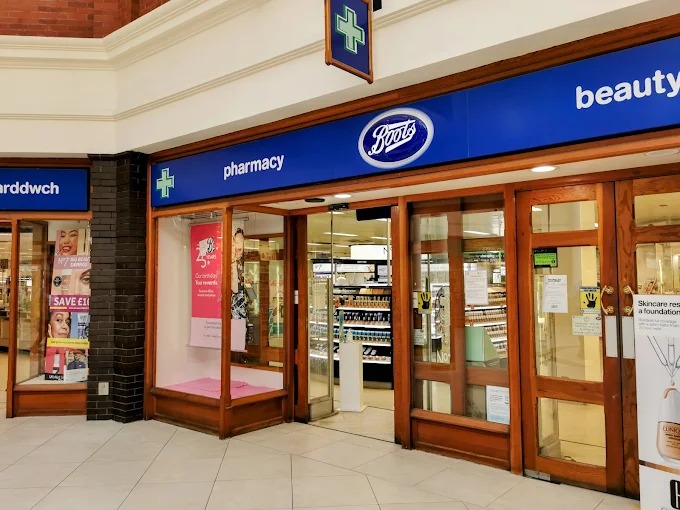 Boots Shopping | Store