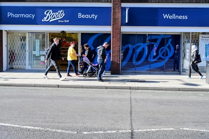 Boots Shopping | Store