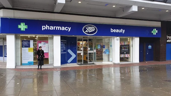 Boots Shopping | Store