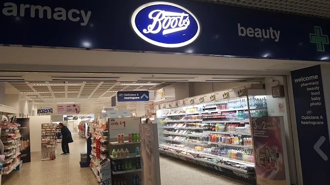 Boots Shopping | Store