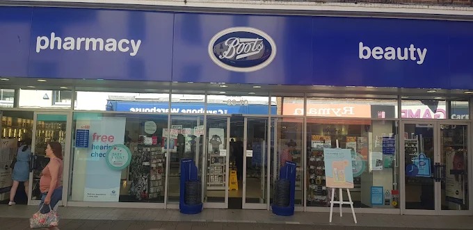 Boots Shopping | Store