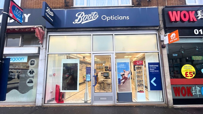 Boots Opticians Shopping | Store