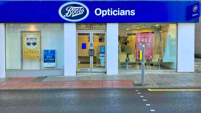 Boots Opticians Shopping | Store