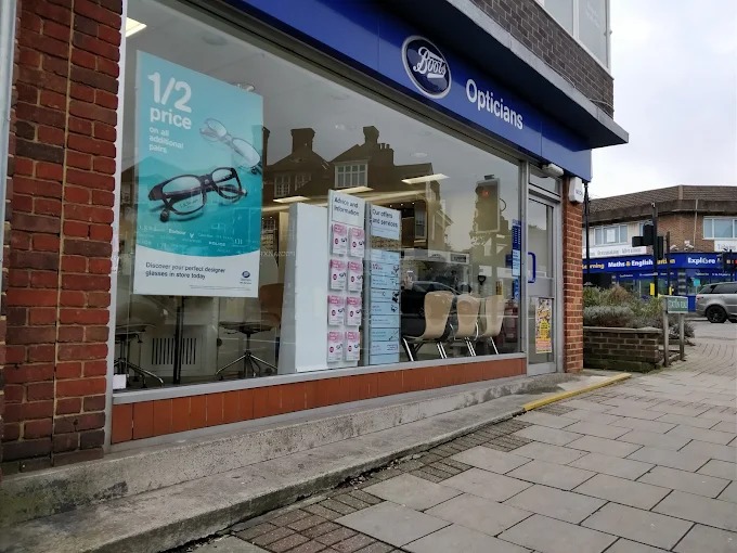 Boots Opticians Shopping | Store