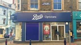 Boots Opticians Shopping | Store