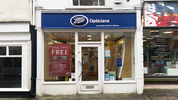 Boots Opticians Shopping | Store
