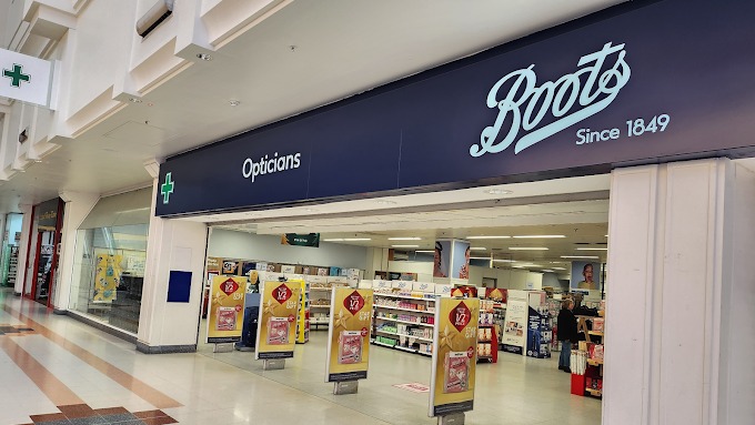 Boots Opticians Shopping | Store