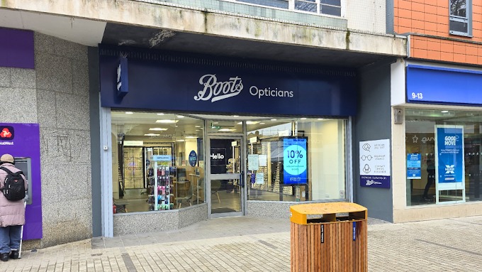 Boots Opticians Shopping | Store