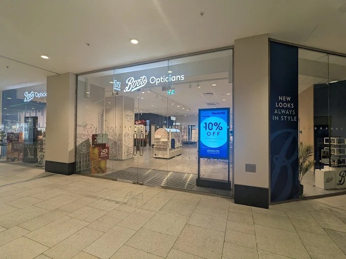 Boots Opticians Shopping | Store