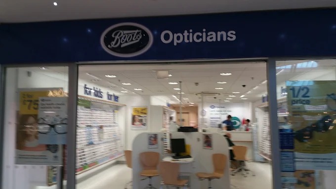 Boots Opticians Shopping | Store