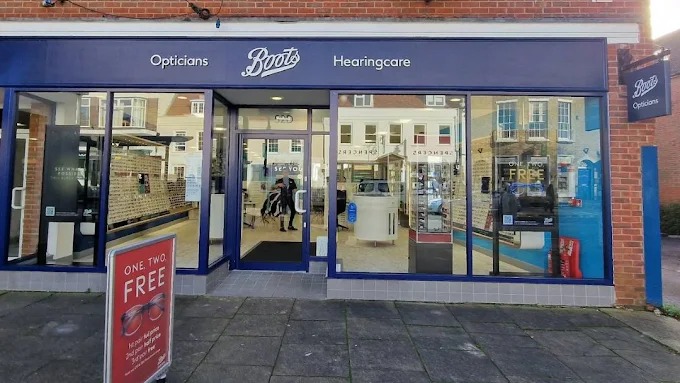 Boots Opticians Shopping | Store