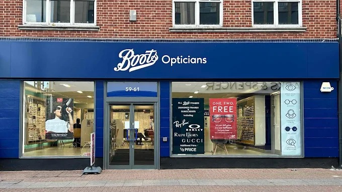 Boots Opticians Shopping | Store
