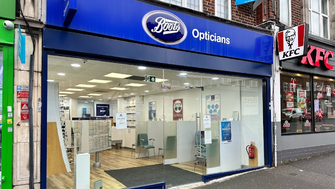 Boots Opticians Shopping | Store
