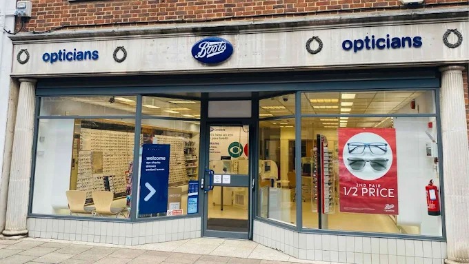 Boots Opticians Shopping | Store