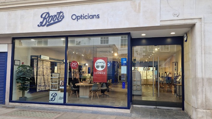 Boots Opticians Shopping | Store