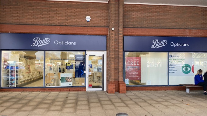 Boots Opticians Shopping | Store