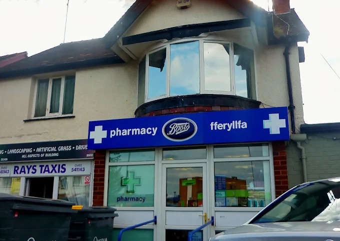Boots Pharmacy Shopping | Store