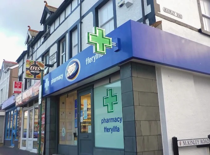 Boots Pharmacy Shopping | Store
