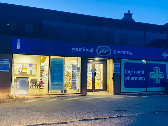 Boots Pharmacy Shopping | Store