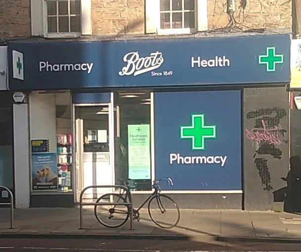 Boots Pharmacy Shopping | Store