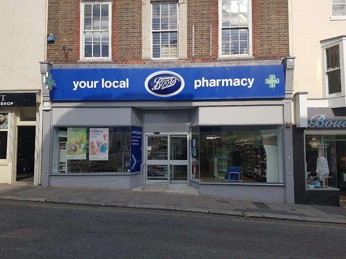 Boots Pharmacy Shopping | Store