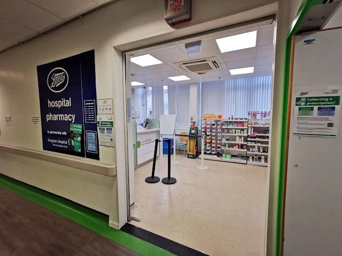 Boots Pharmacy Shopping | Store