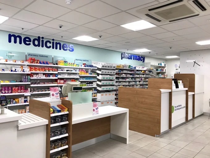 Boots Pharmacy Shopping | Store