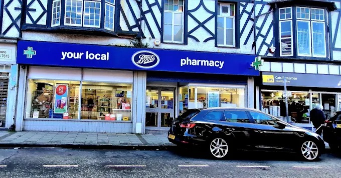 Boots Pharmacy Shopping | Store