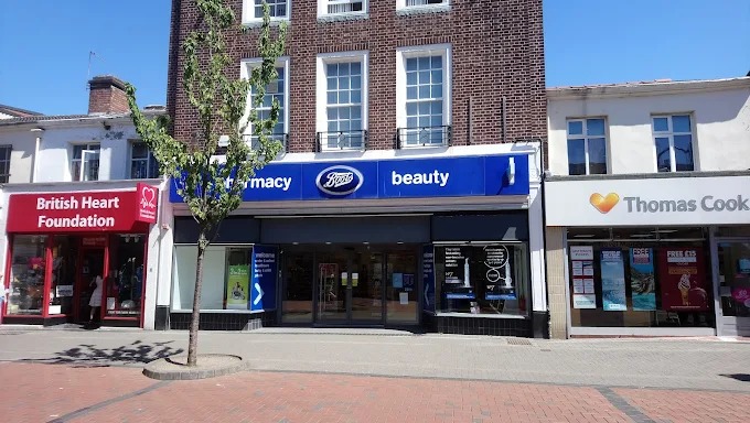 Boots Pharmacy Shopping | Store
