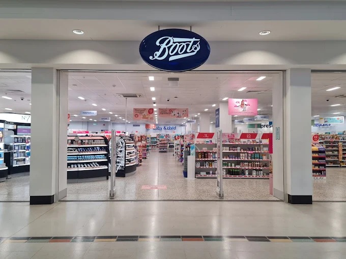 Boots Shopping | Store