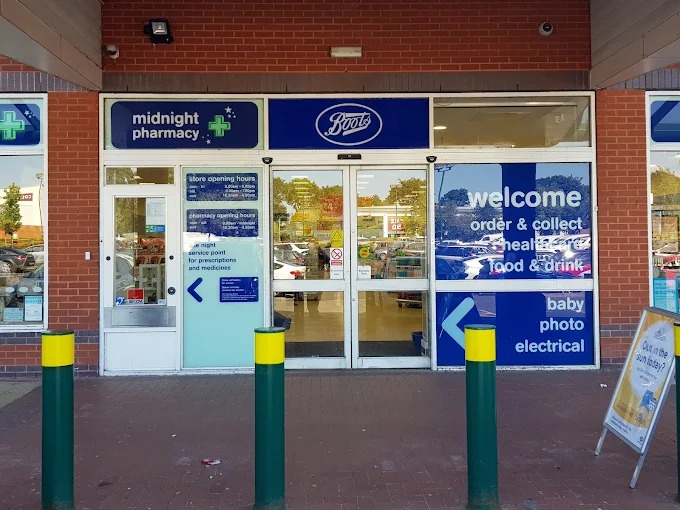 Boots Shopping | Store