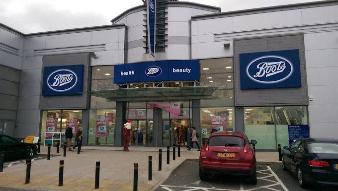 Boots Shopping | Mall