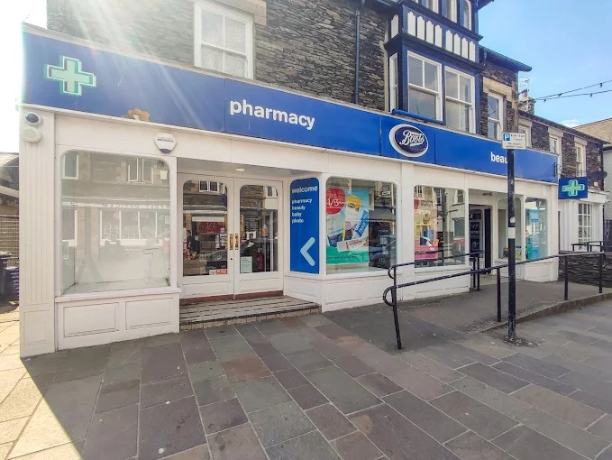 Boots Shopping | Marts