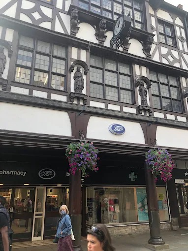 Boots Shopping | Store