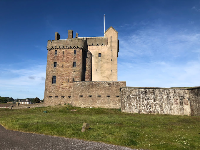 Broughty Castle Museum - Logo