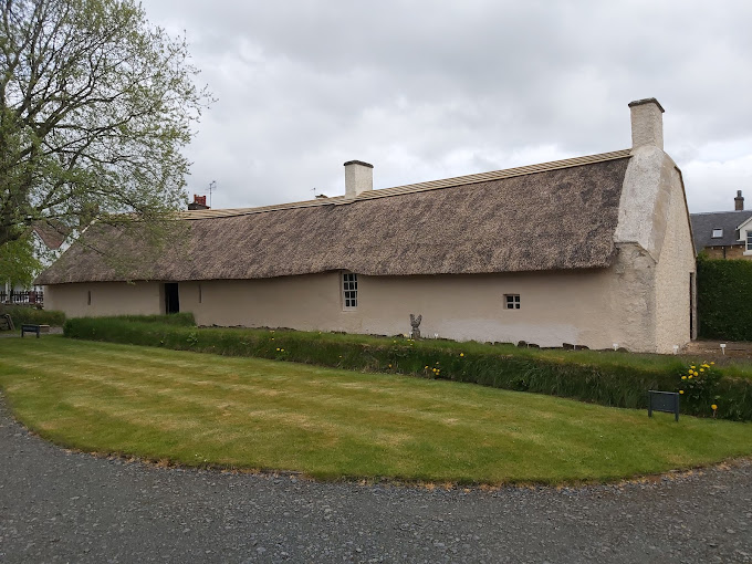 Burns Cottage - Logo